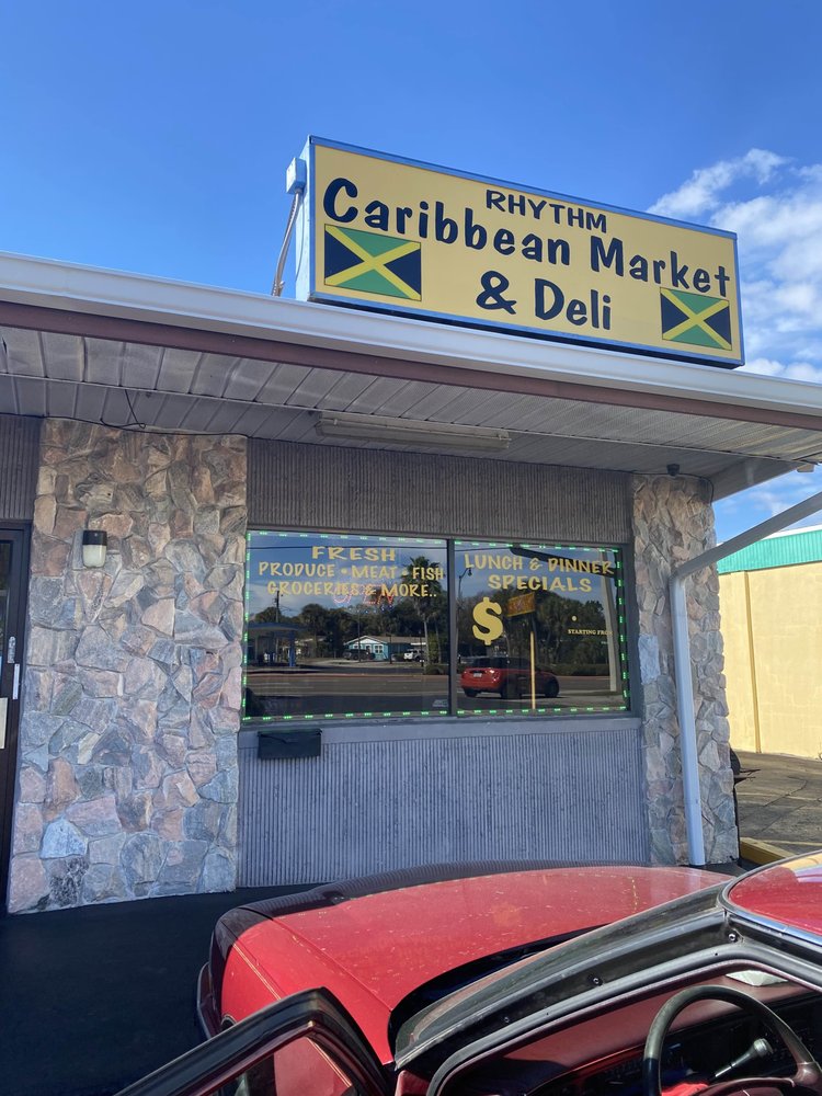 Rhythm Caribbean Market & Deli Rhythm Caribbean Market & Deli