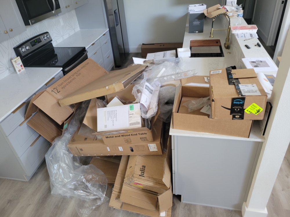 Sosa Junk removal