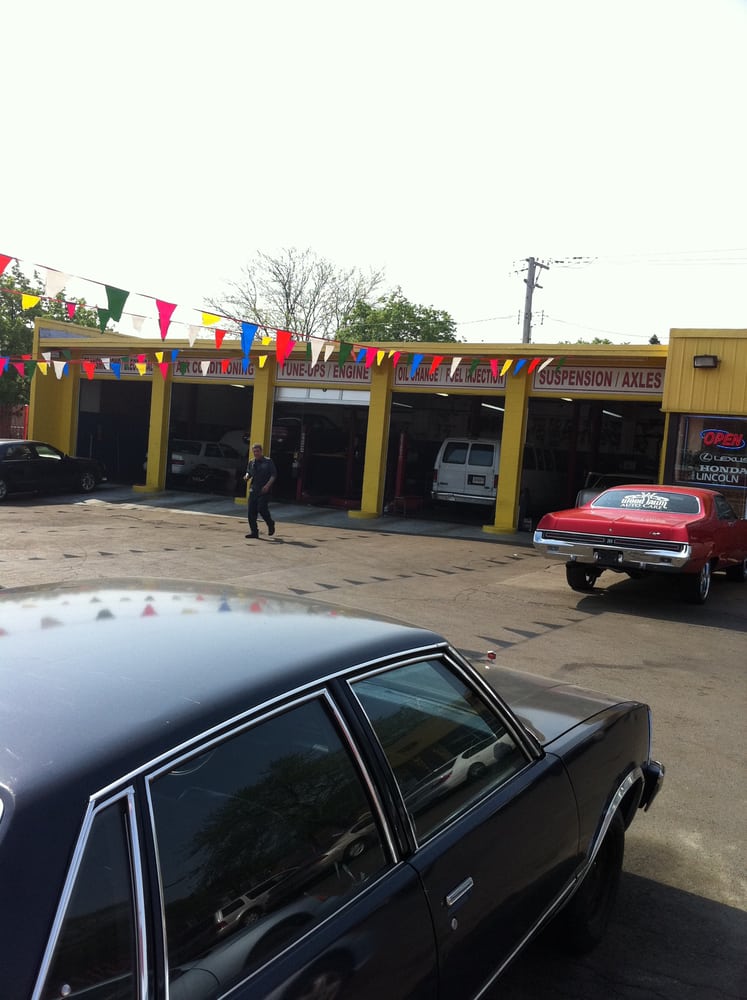 Woodlawn Auto Care 19 Photos Auto Repair 1123 E 95th St, Pullman, Chicago, IL Phone
