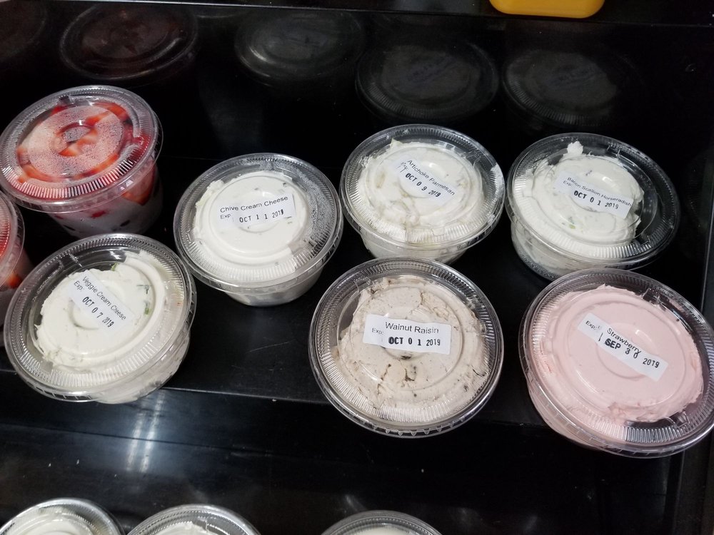 Sam's Bagels