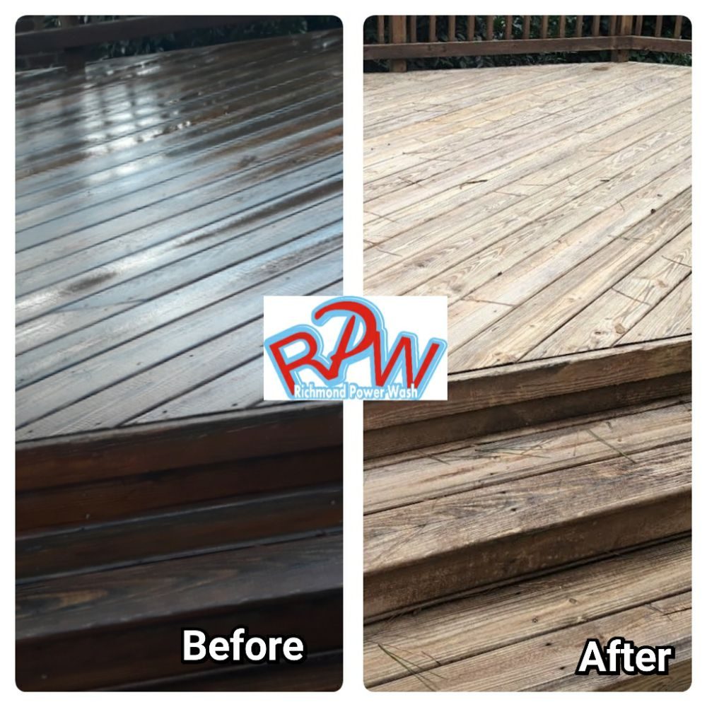 Richmond Power Wash