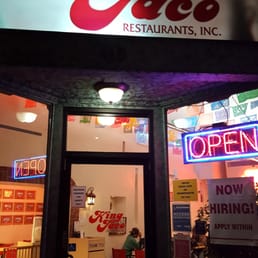 king taco pasadena