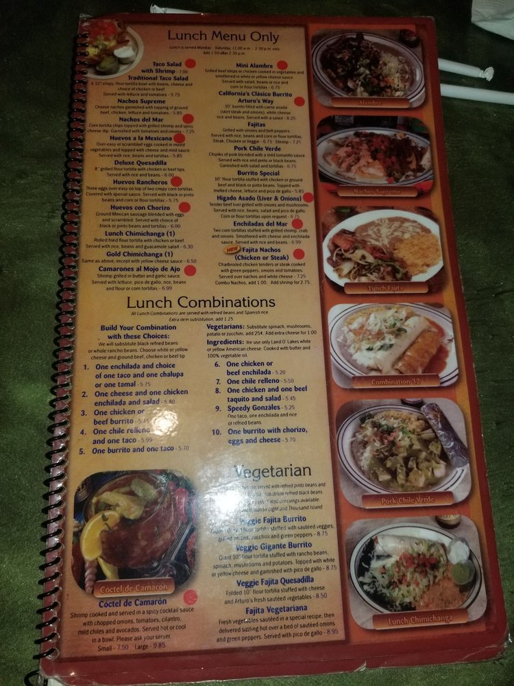 Arturo's Mexican Restaurant