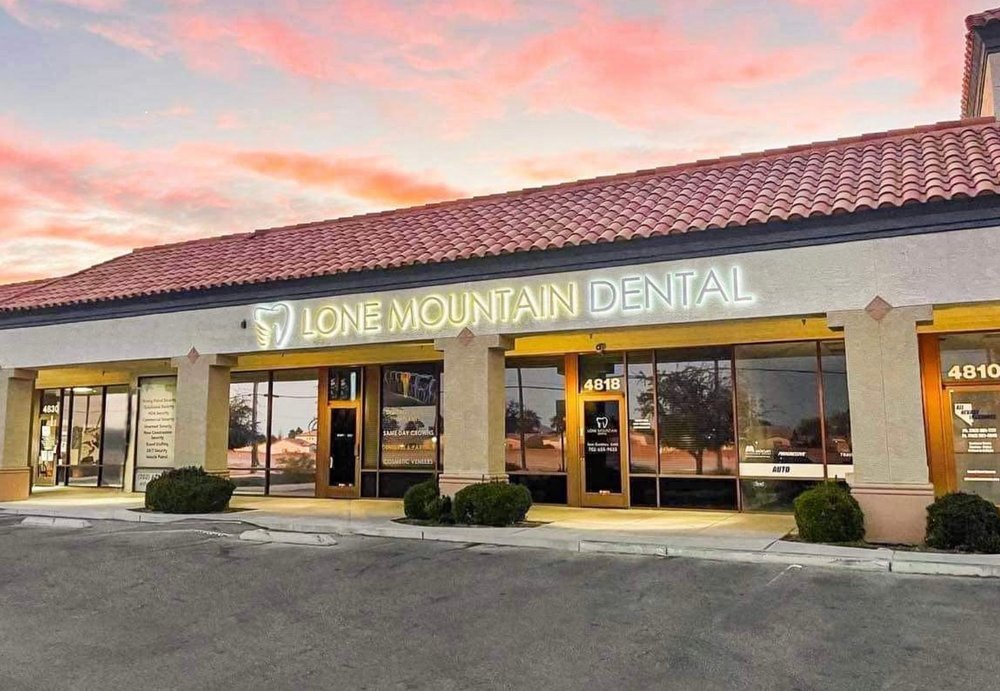 image of business Lone Mountain Dental