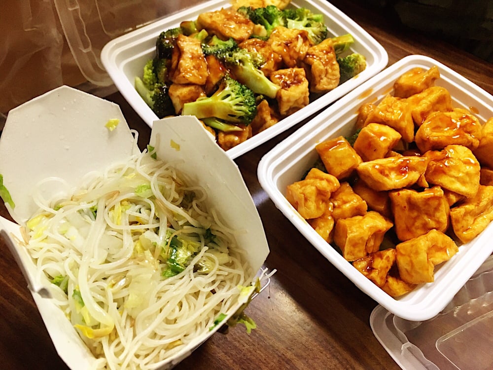 Chinese food while pregnant