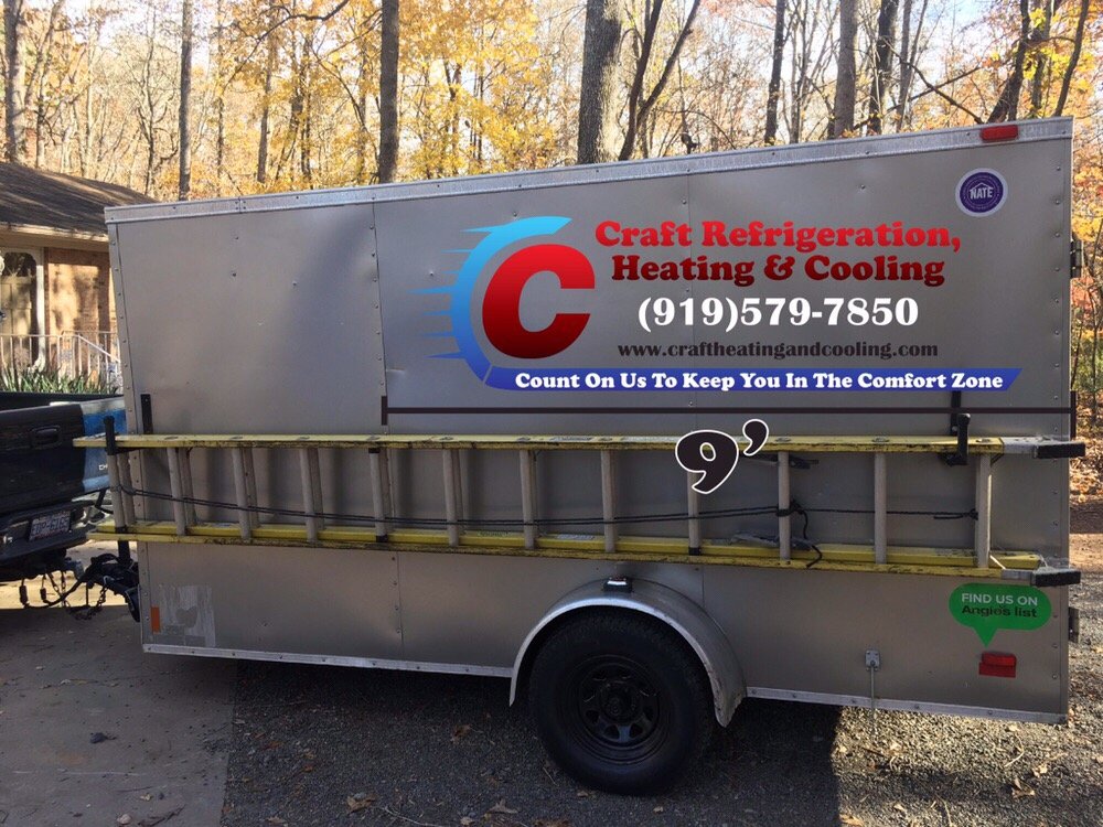image of business Craft Refrigeration Heating and Cooling