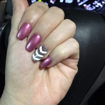 Cindy nails bellevue coupons