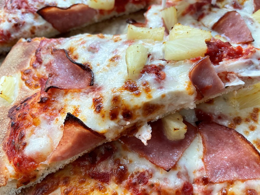 Double Play Pizza