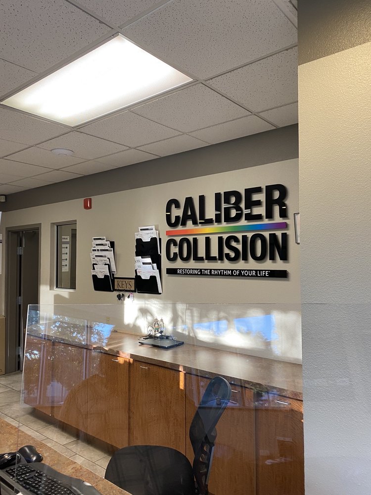 Caliber Collision