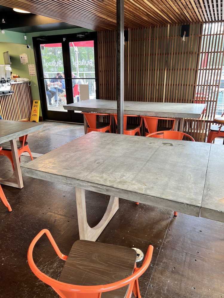 Bulkogi at Boxyard RTP