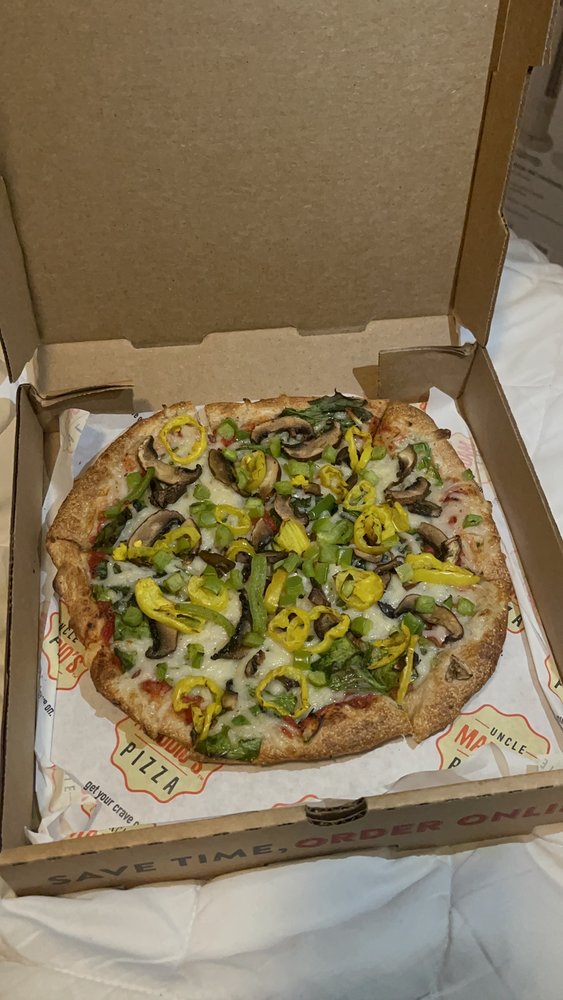 Uncle Maddio's Pizza - Apalachee Parkway