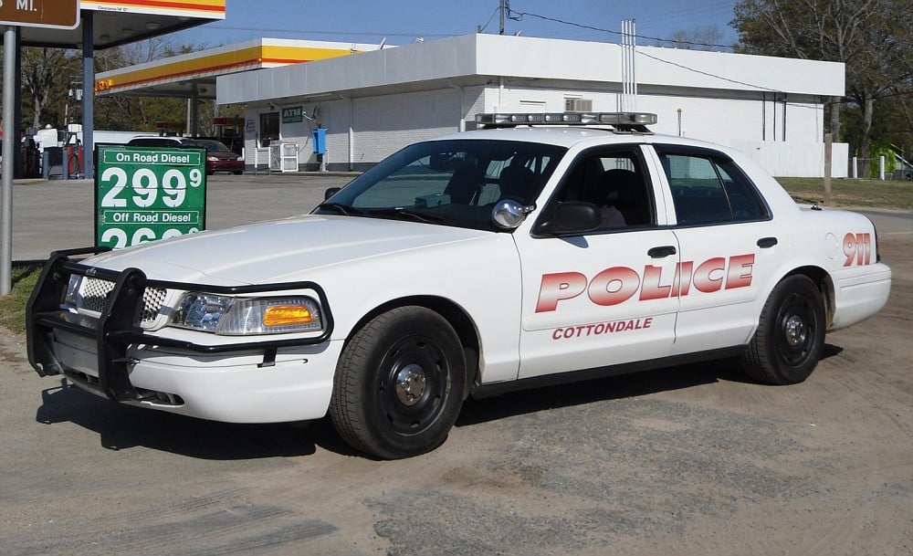 Cottondale Police Department Police Departments 2659 Front St