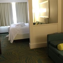 Springhill Suites Fort Lauderdale Airport Cruise Port 43
