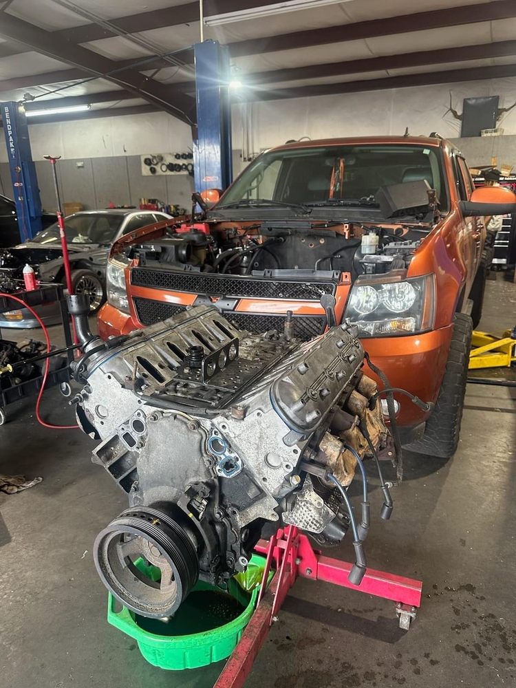 Elite Tech Auto Repair, Greenville Roadtrippers