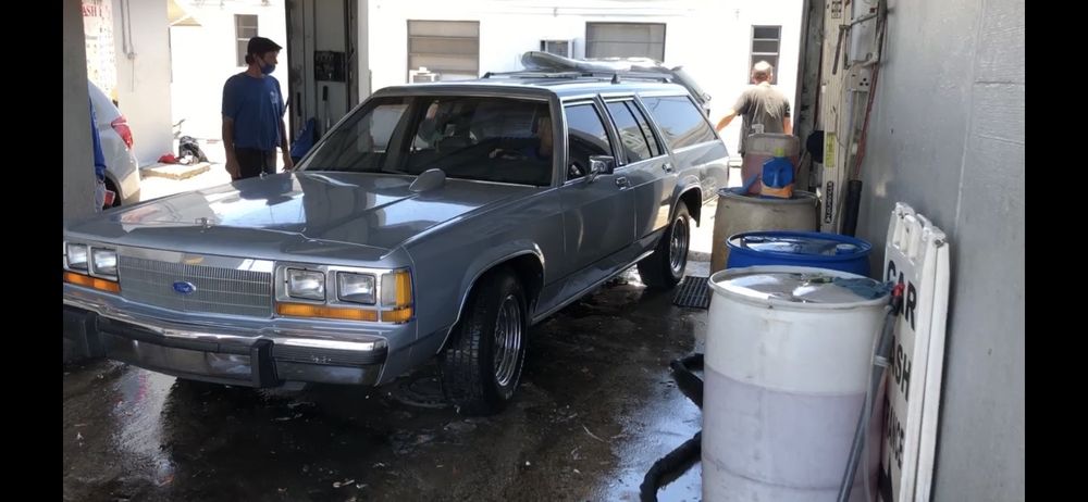 Tropical Auto Wax & Accessories