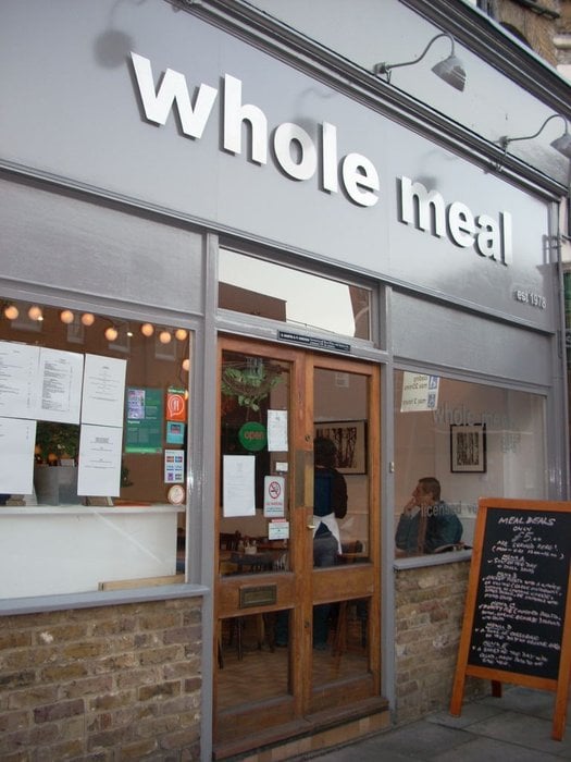 Whole Meal Cafe