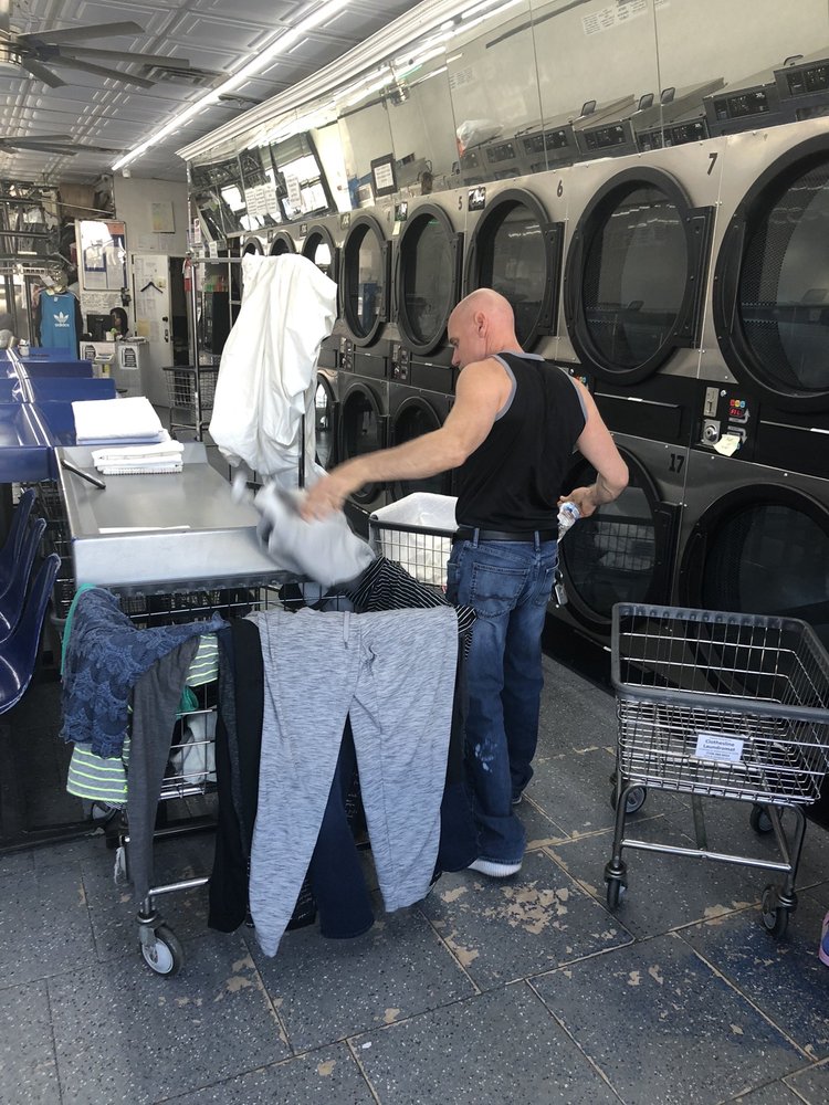 Clothes Line Laundromat