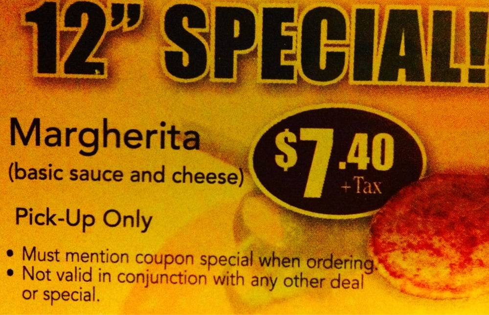 Ital Vera Pizza