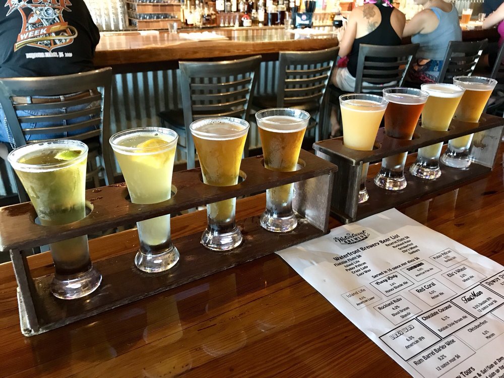 Photos For The Waterfront Brewery Yelp Photo Of The Waterfront Brewery Key West Fl United States