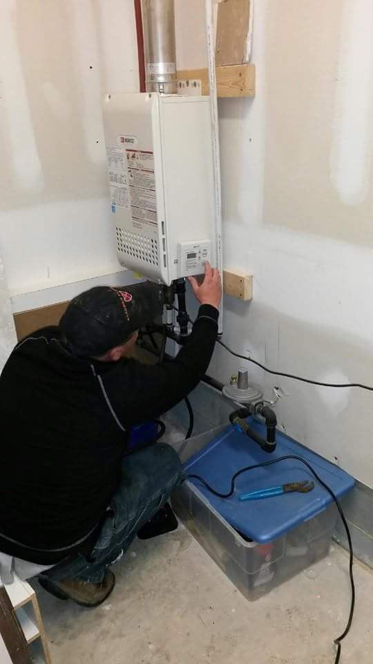 E W Gladden Plumbing & Piping