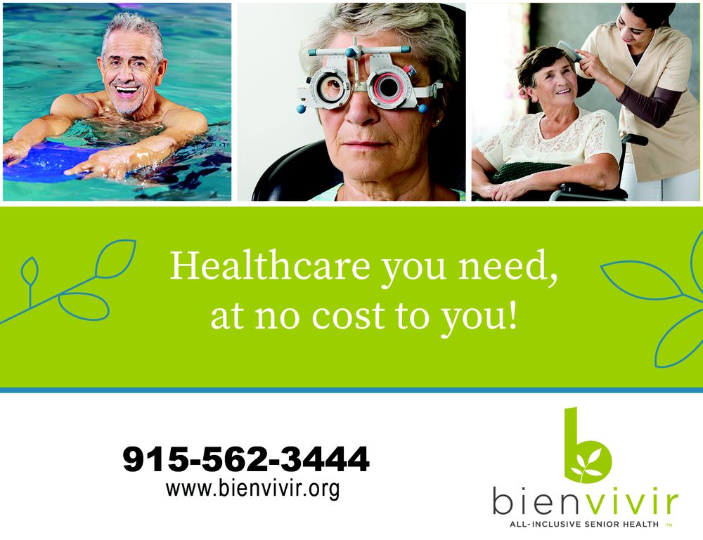 Bienvivir All-Inclusive Senior Health