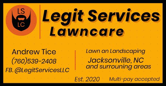 Legit Services Lawncare 