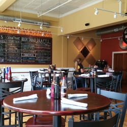 Stoked Woodfired 56 Photos 134 Reviews En Wings 413 Photo Of Stoked Woodfired Cambridge Md United States Light And Airy Dining