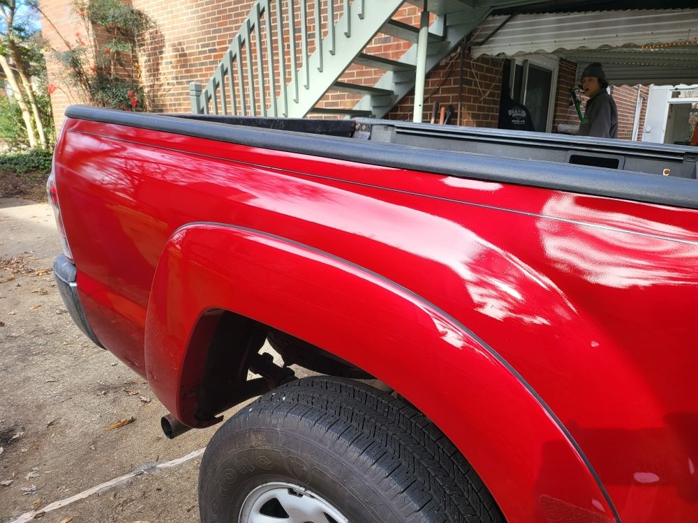 Same Day Bumper and Collision Repair