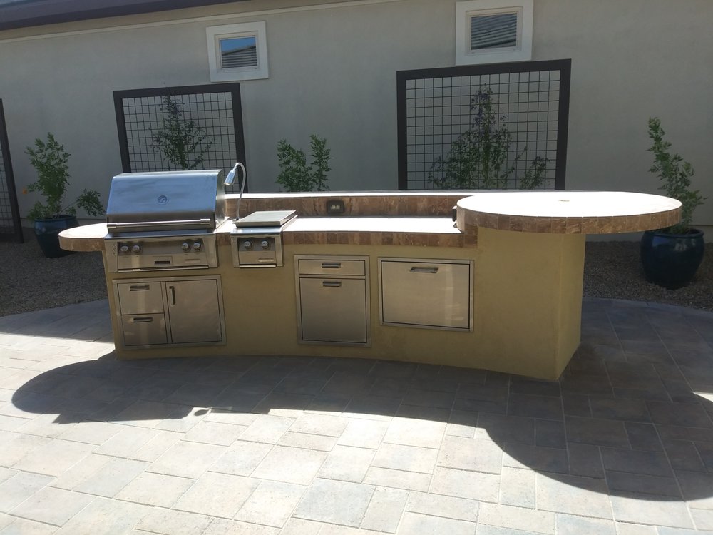 Outdoor Living Concepts