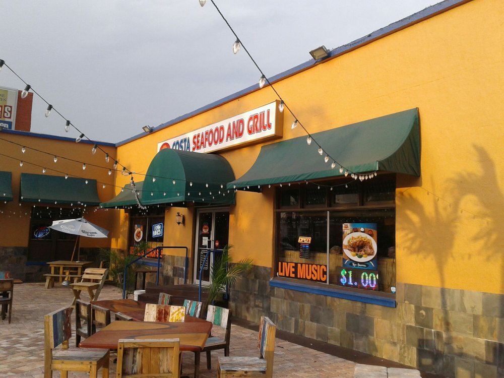 Costa Seafood And Grill 25 Photos & 18 Reviews Seafood 722 S US