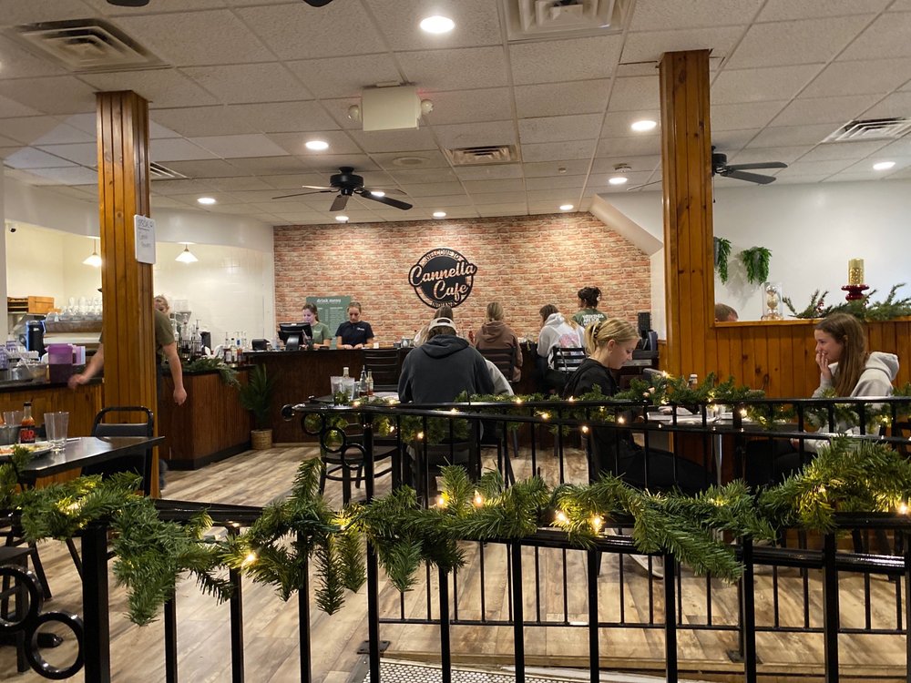 Crouse's Cafe