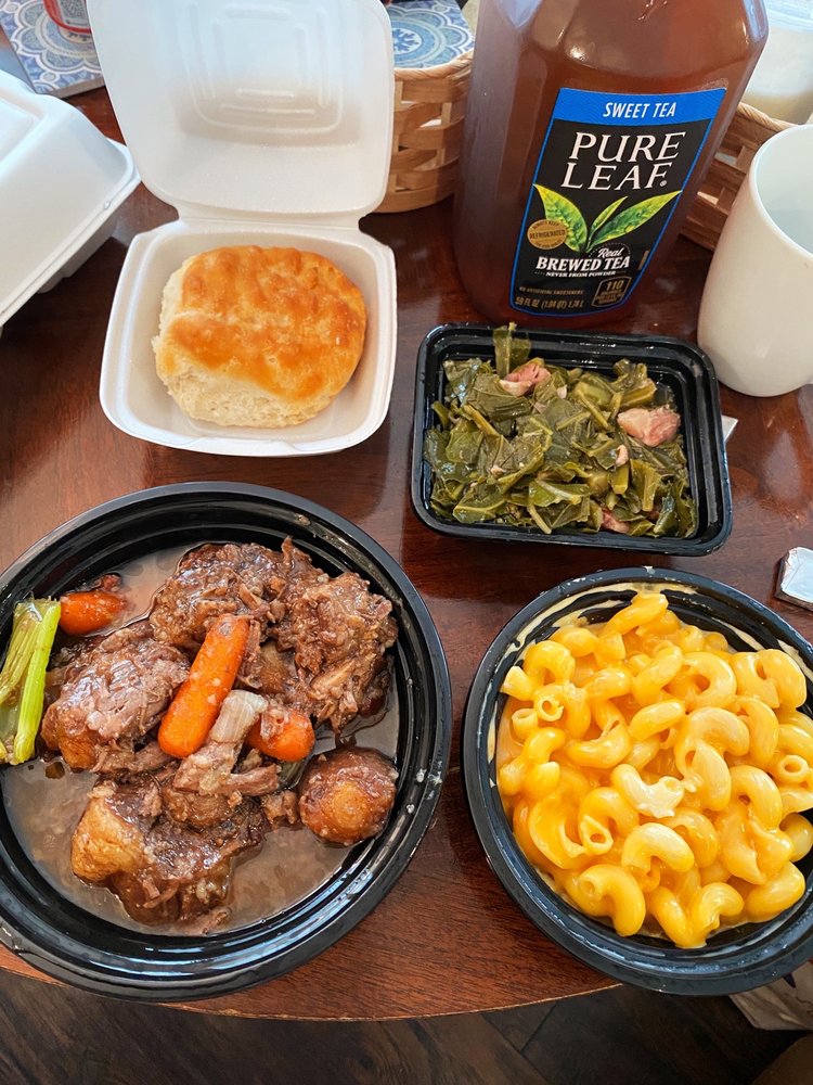 Tony G's Soul Food
