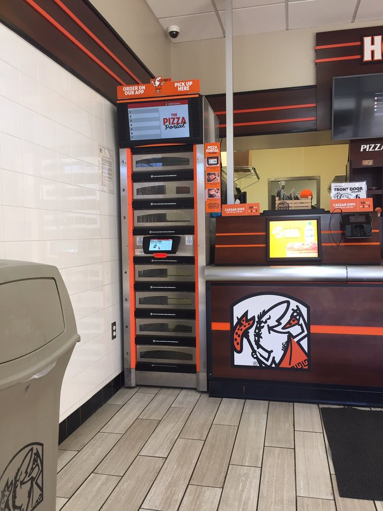 Little Caesar's Pizza