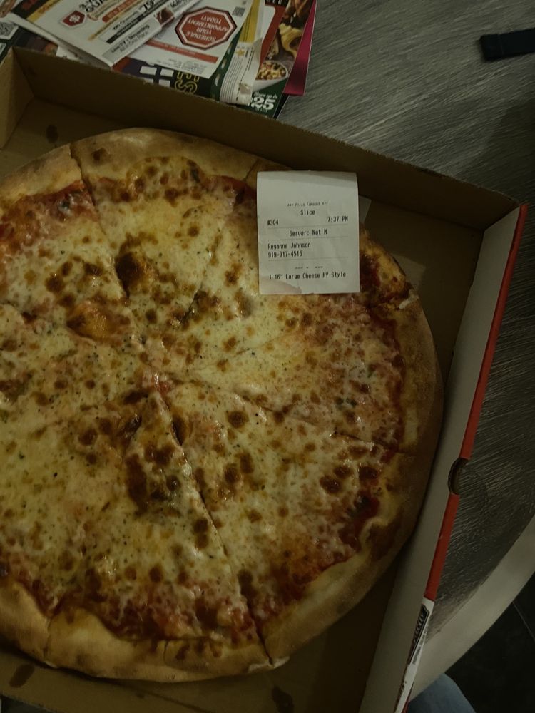 Marabella Old World Pizza