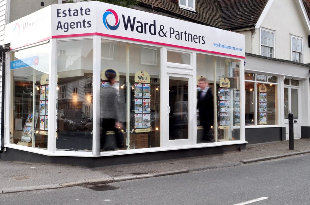 Ward Partners Estate Agents Wadhurst Real Estate Agents High Street