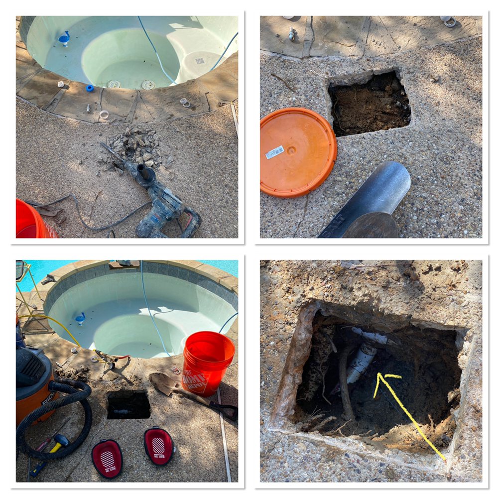 Excelsior Pool Services and Leak Detection
