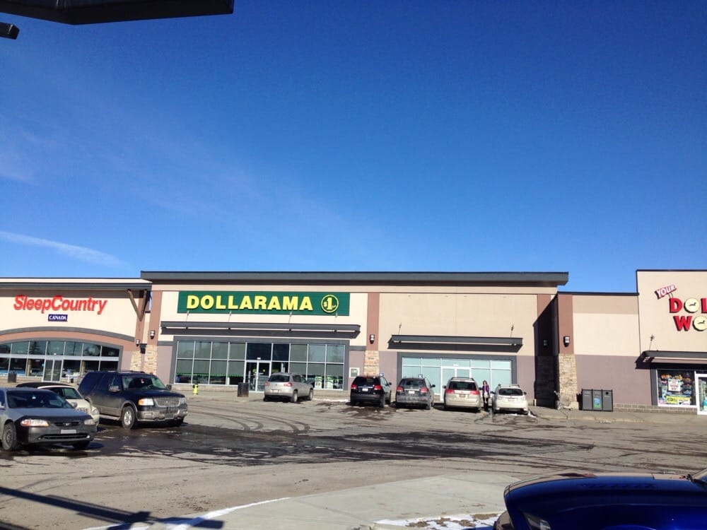 Dollarama Dollar Store 8888 Country Hills Boulevard NW, Calgary, AB