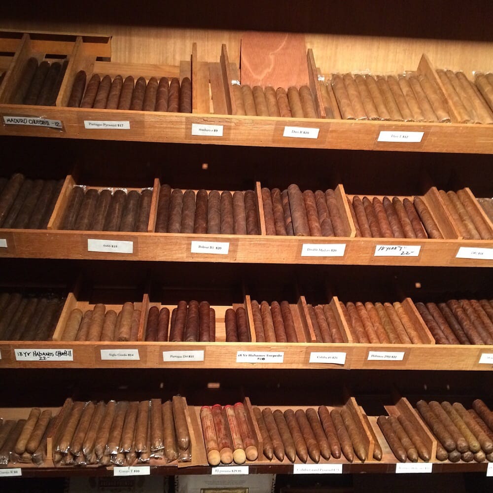 House of Cigars CLOSED 18 Photos Tobacco Shops 8426 W Sunset