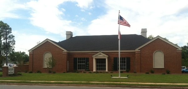 Houston County Public Library - Perry