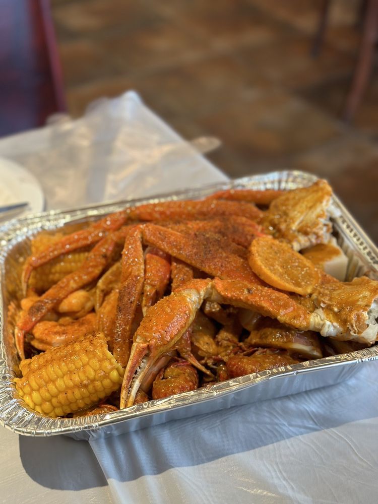 King Cajun Crawfish