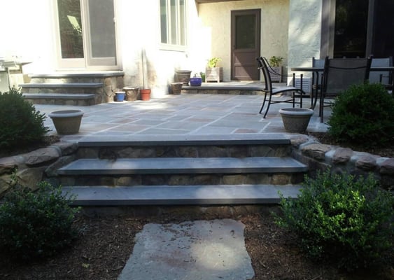 J Hidalgo Construction Landscaping 17 South St Landscaping