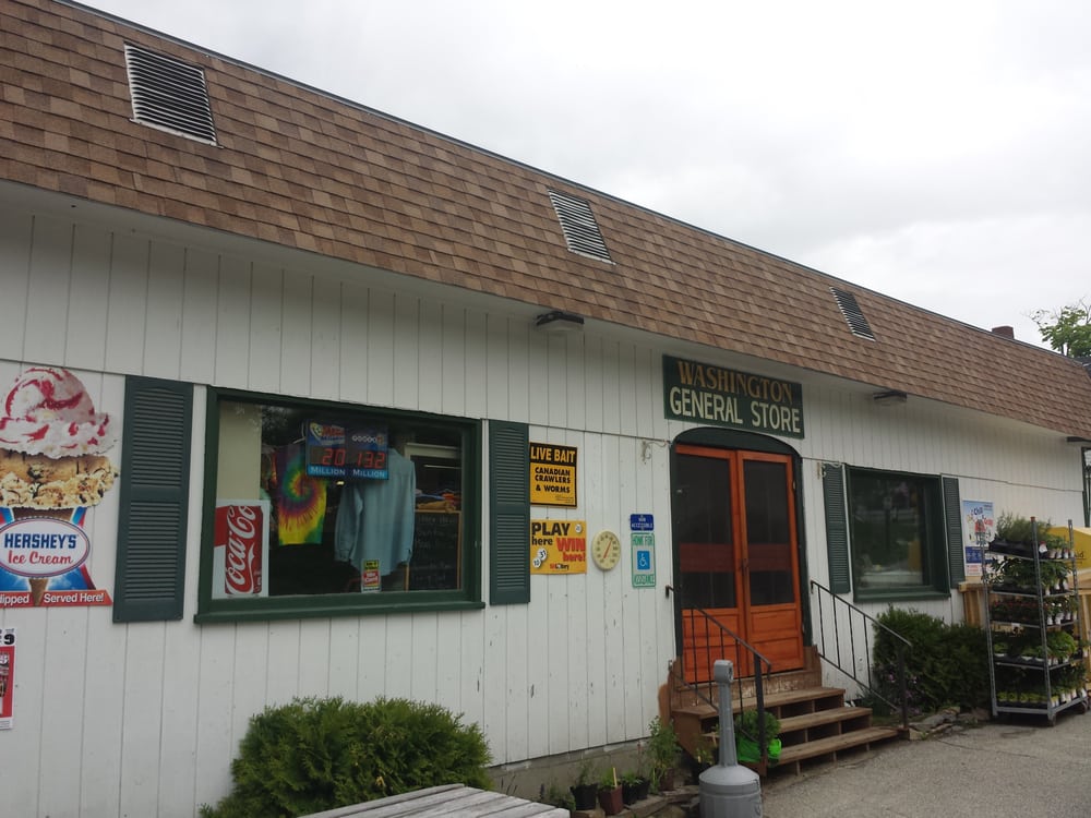 Washington General Store Convenience Stores 29 N Main St