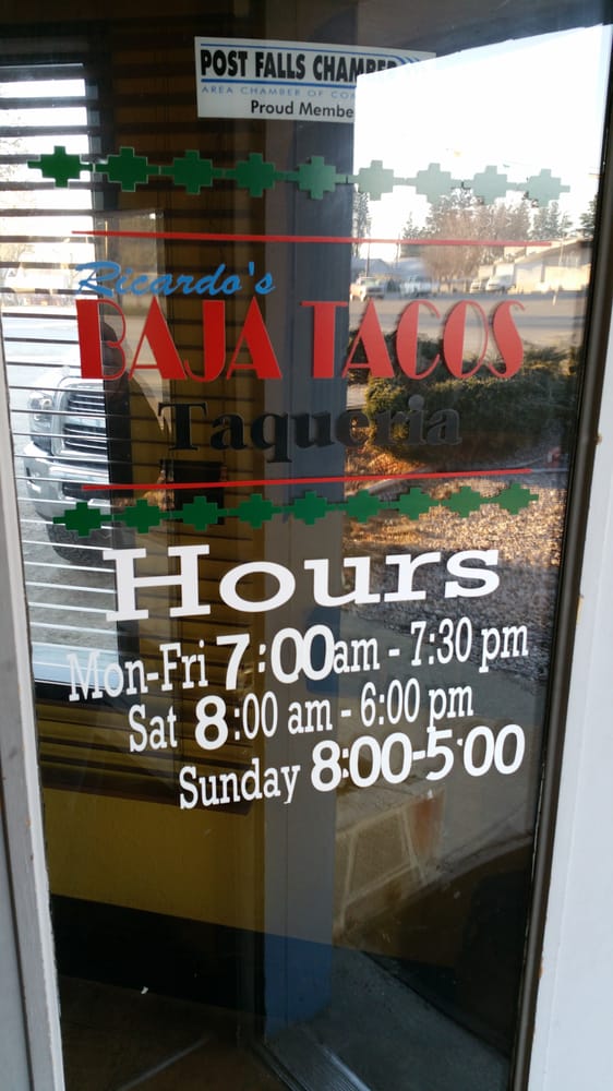 Mexican Restaurant In Post Falls Id Mexican Restaurant In Post Falls Id