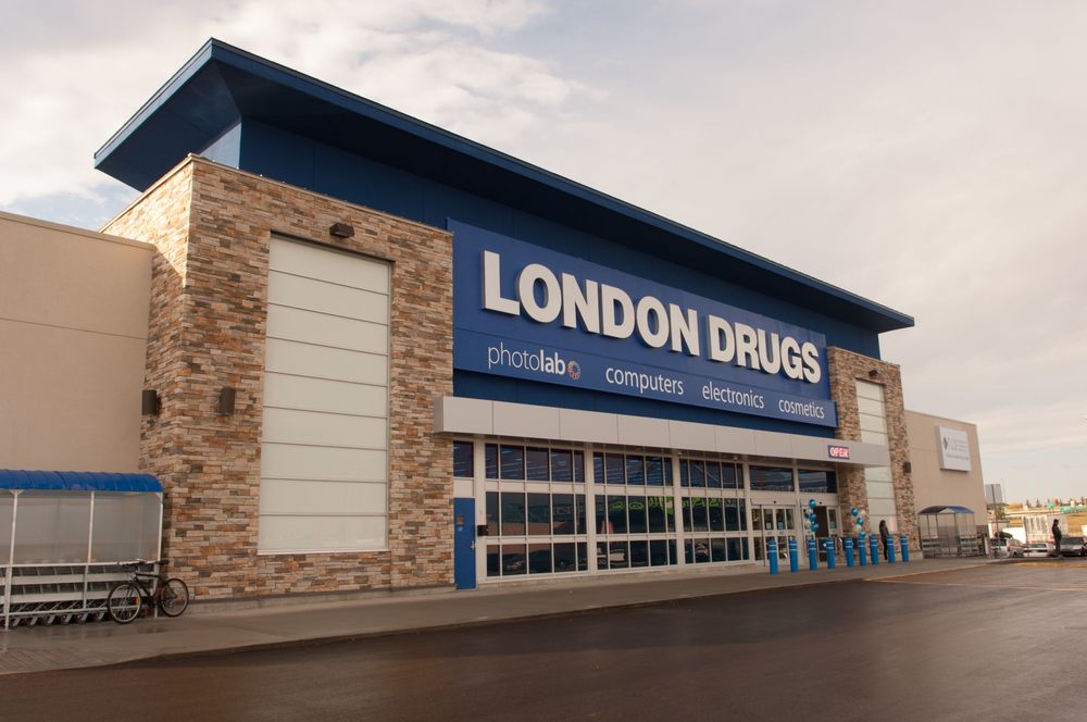London Drugs Electronics 651240 2A Avenue North, Lethbridge, AB