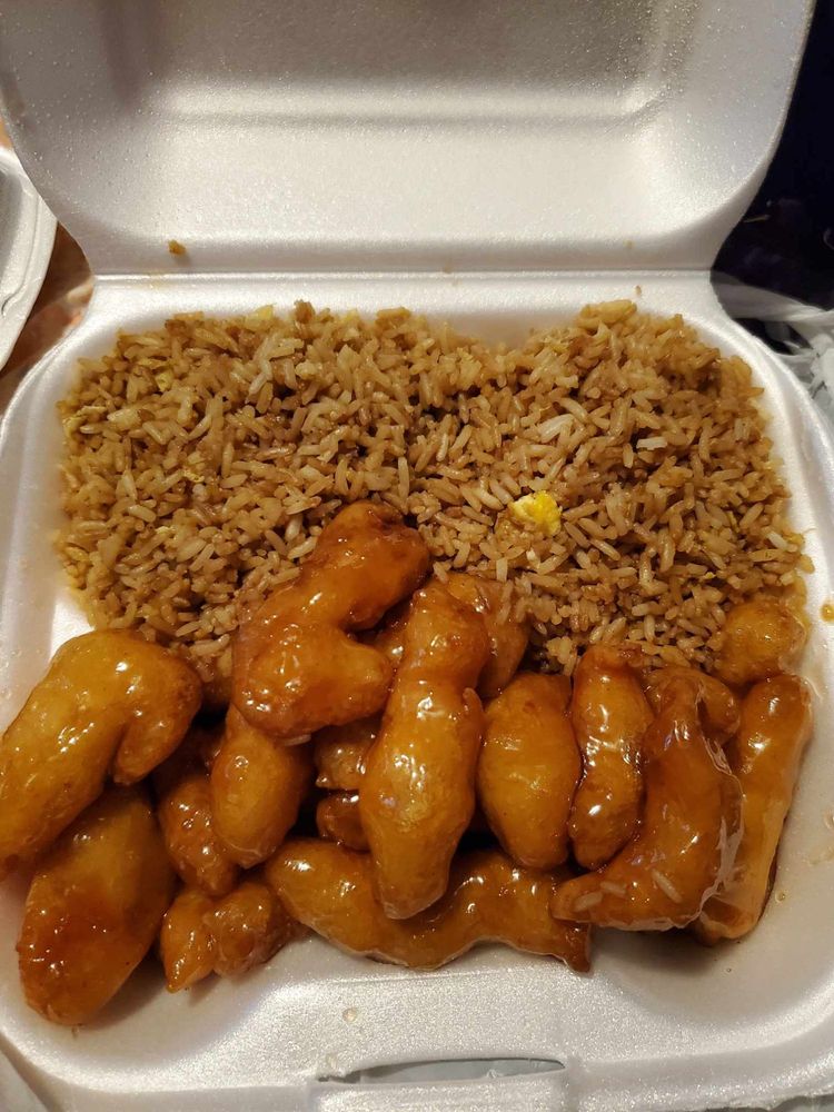New China Restaurant