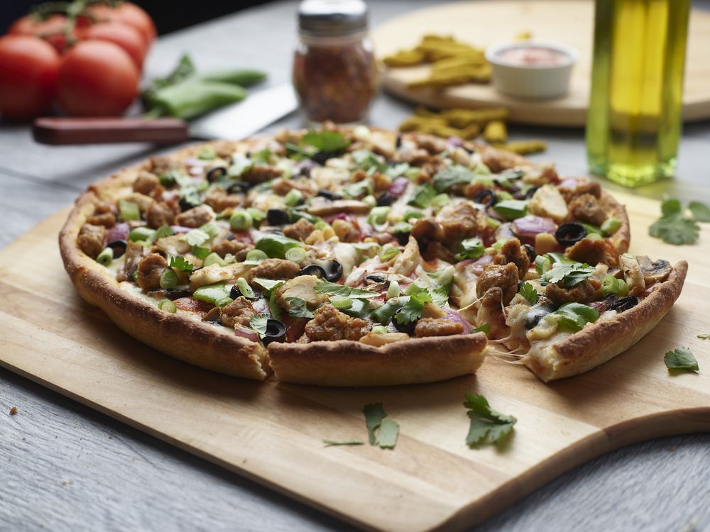 Chicago's Pizza With A Twist -  Lathrop, CA