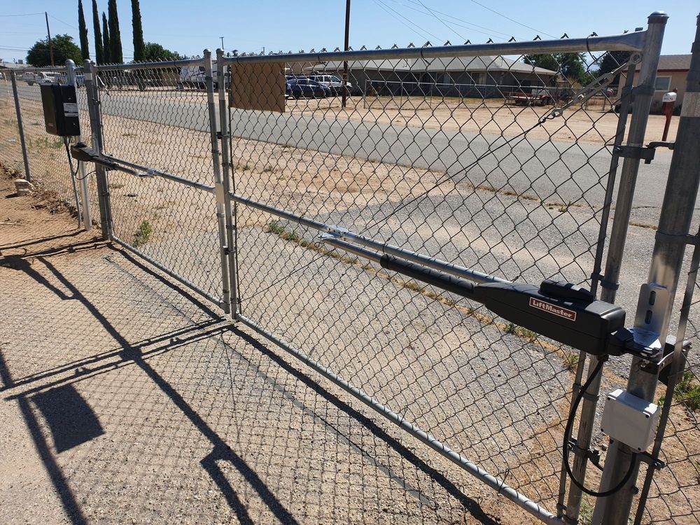 Gates Are Us