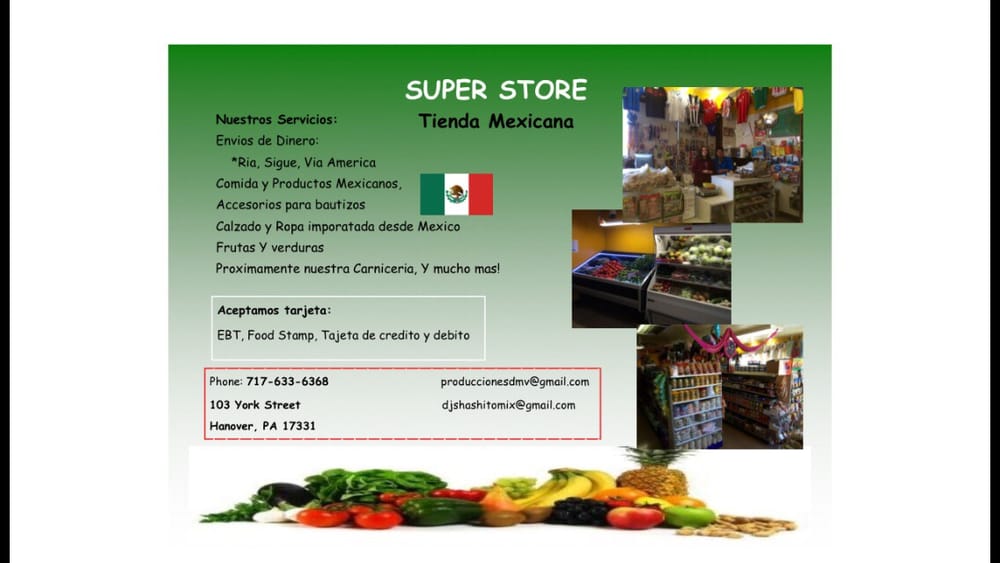 Super Store Produce Market