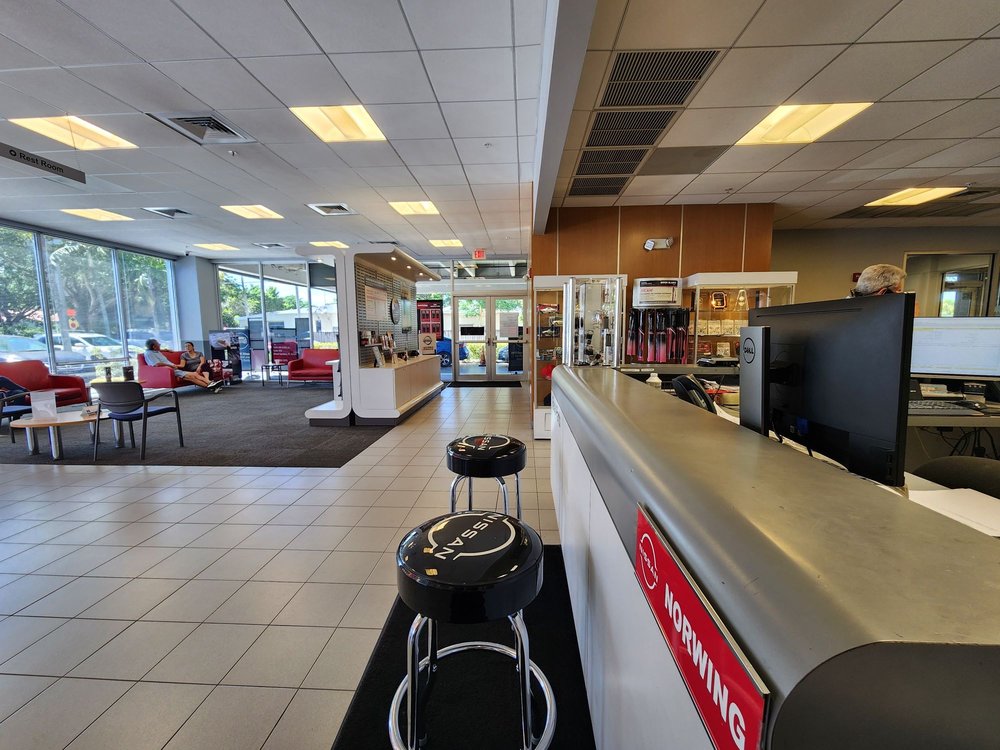 AutoNation Nissan Miami