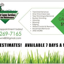 budget lawn care and maintenance landscaping gilbert az phone